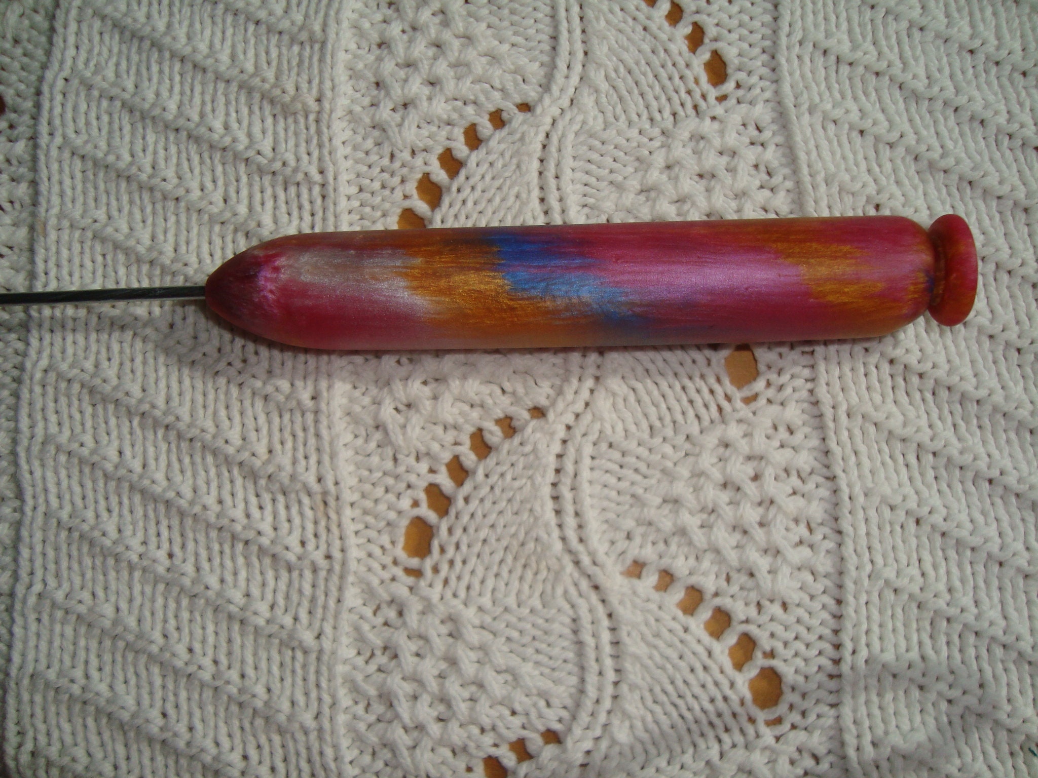 Potholder Loom Weaving Hook Traditional OR Jumbo/pro Size Loom Hook