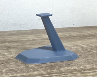 Soporte de exhibición impreso universal en 3D para modelos.