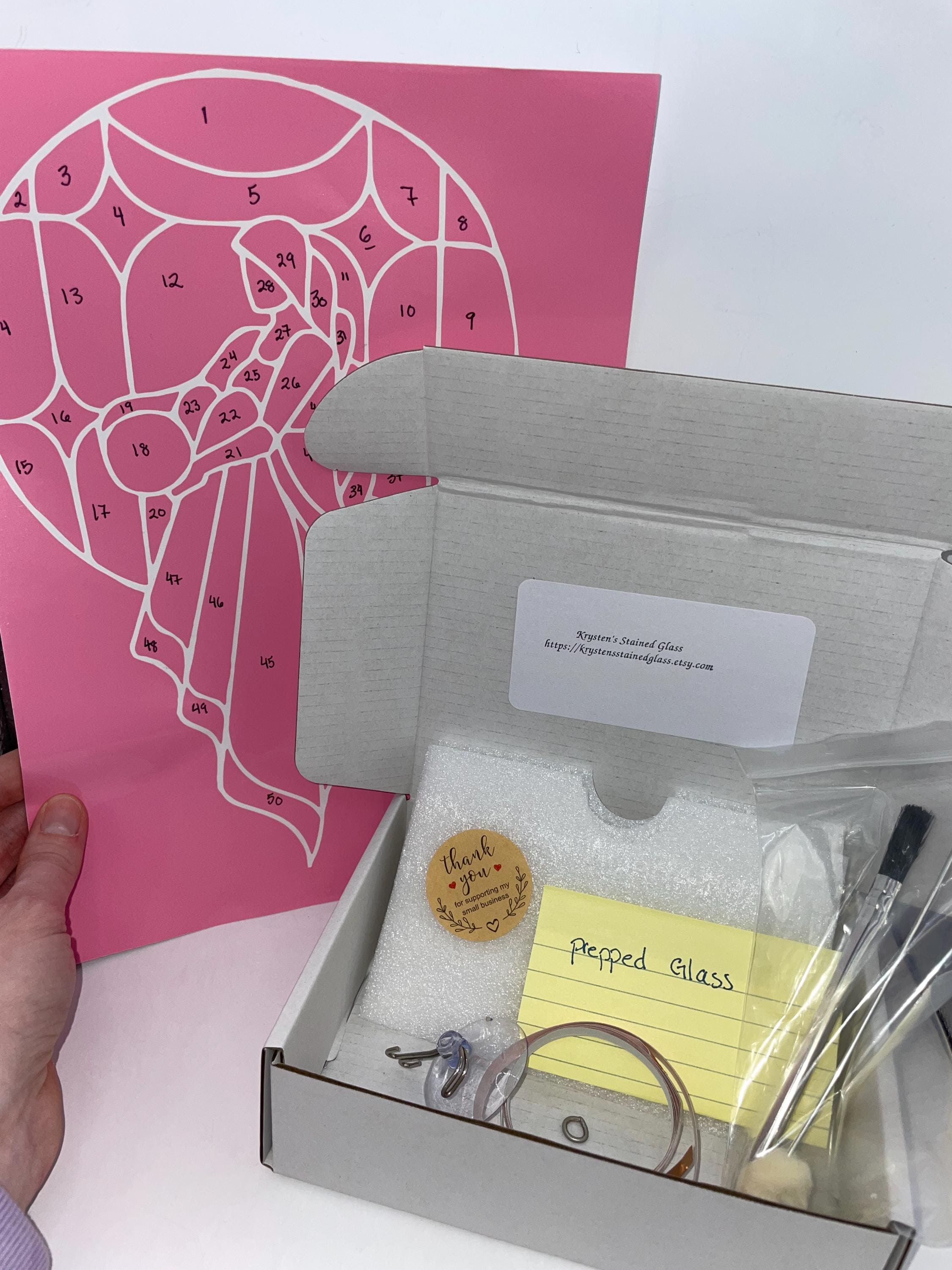 Intermediate Stained Glass Kits