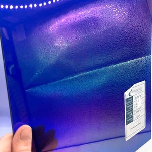 Stained Glass Sheets in Irridescents