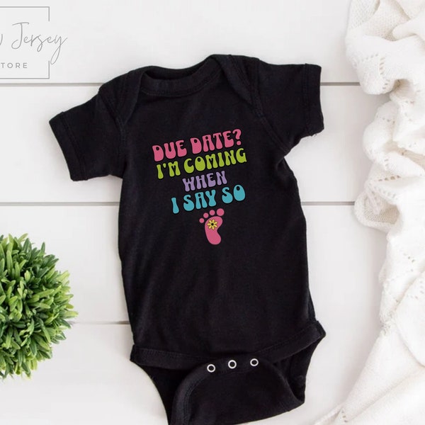 Pregnancy Announcement Baby Bodysuit, Baby Bodysuit announcement, Funny Pregnant Baby shirt, Baby Reveal Ideas,Expecting Baby,Funny Baby Tee