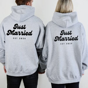 Wedding Print Pattern Men Women Pullover Hoodie