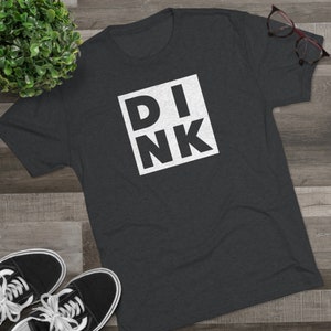 The DINK Crewneck Tee