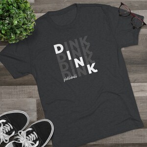 Pickleball DINK Tee