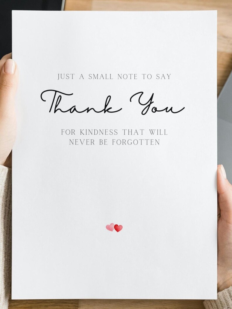 Coworker Leaving Card, Large A4 Retirement Thank You Card, Office Farewell Gift, Colleague Goodbye Card UK bild 3