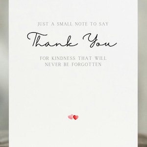 Coworker Leaving Card, Large A4 Retirement Thank You Card, Office Farewell Gift, Colleague Goodbye Card UK bild 1