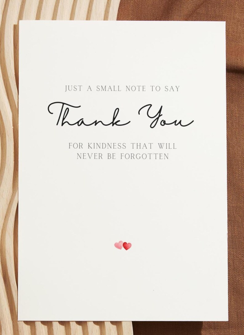 Coworker Leaving Card, Large A4 Retirement Thank You Card, Office Farewell Gift, Colleague Goodbye Card UK bild 5