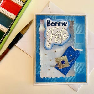 Carte d’anniversaire masculin