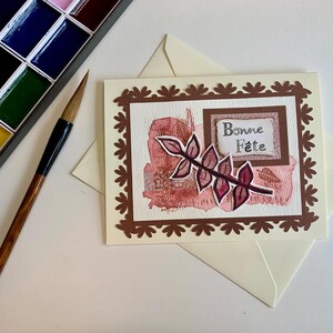 Carte d’anniversaire 5