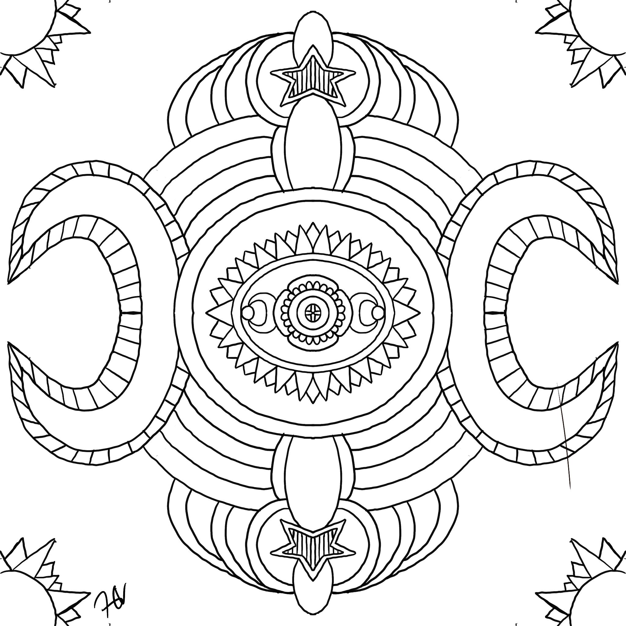 Mandela Colouring Pages Bundle 3 - Etsy
