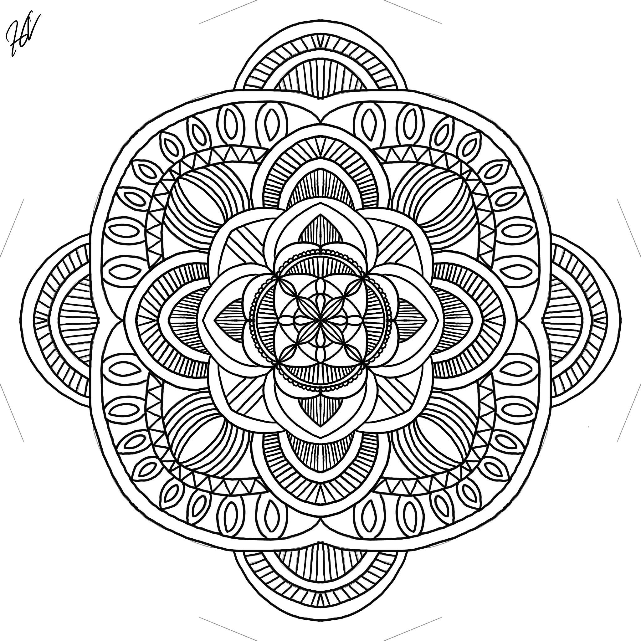 Mandela Colouring Pages Bundle 3 - Etsy