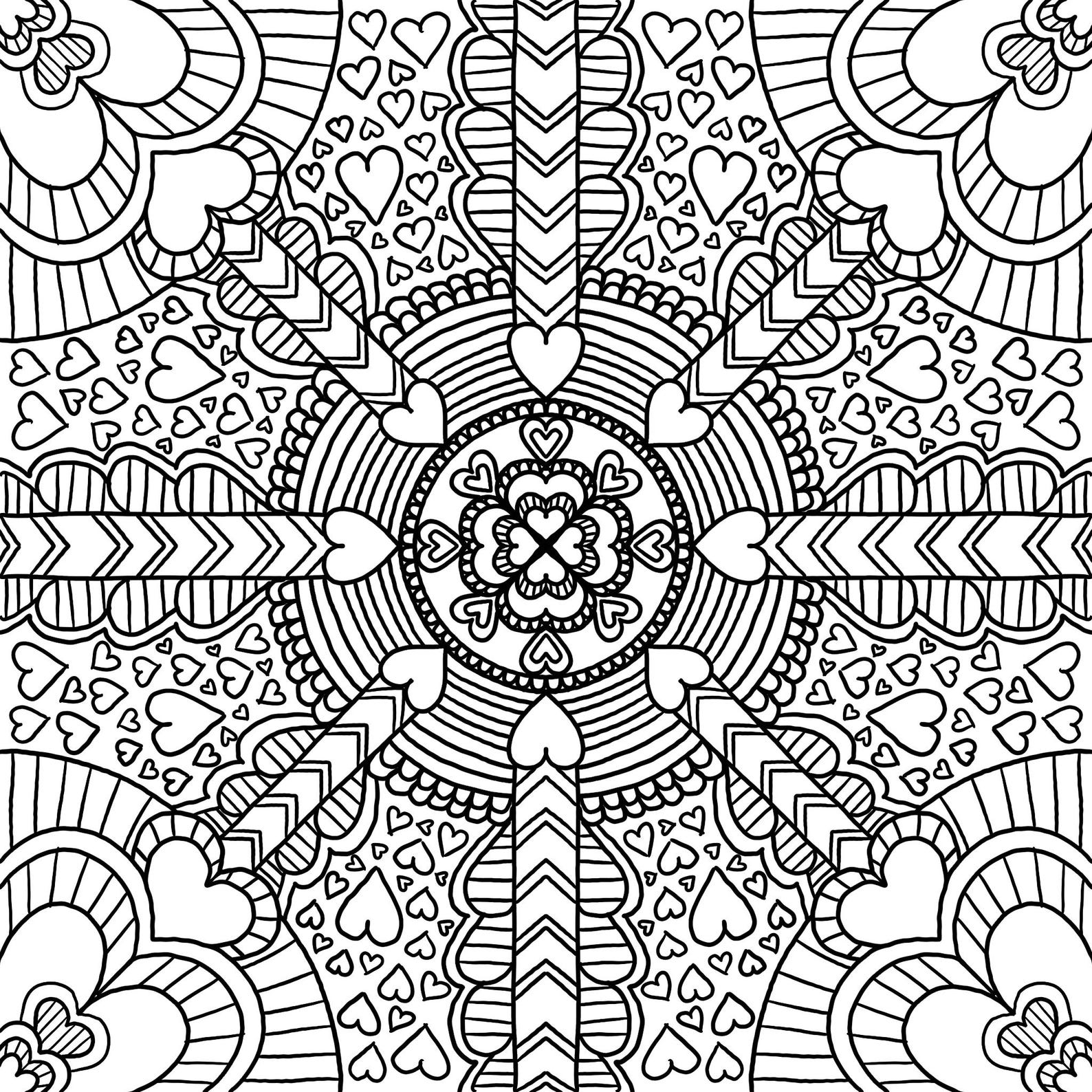 Mandela Colouring Pages Bundle 3 - Etsy