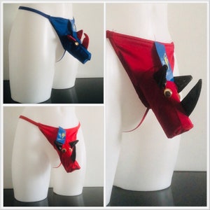 Lingerie homme Etsy France