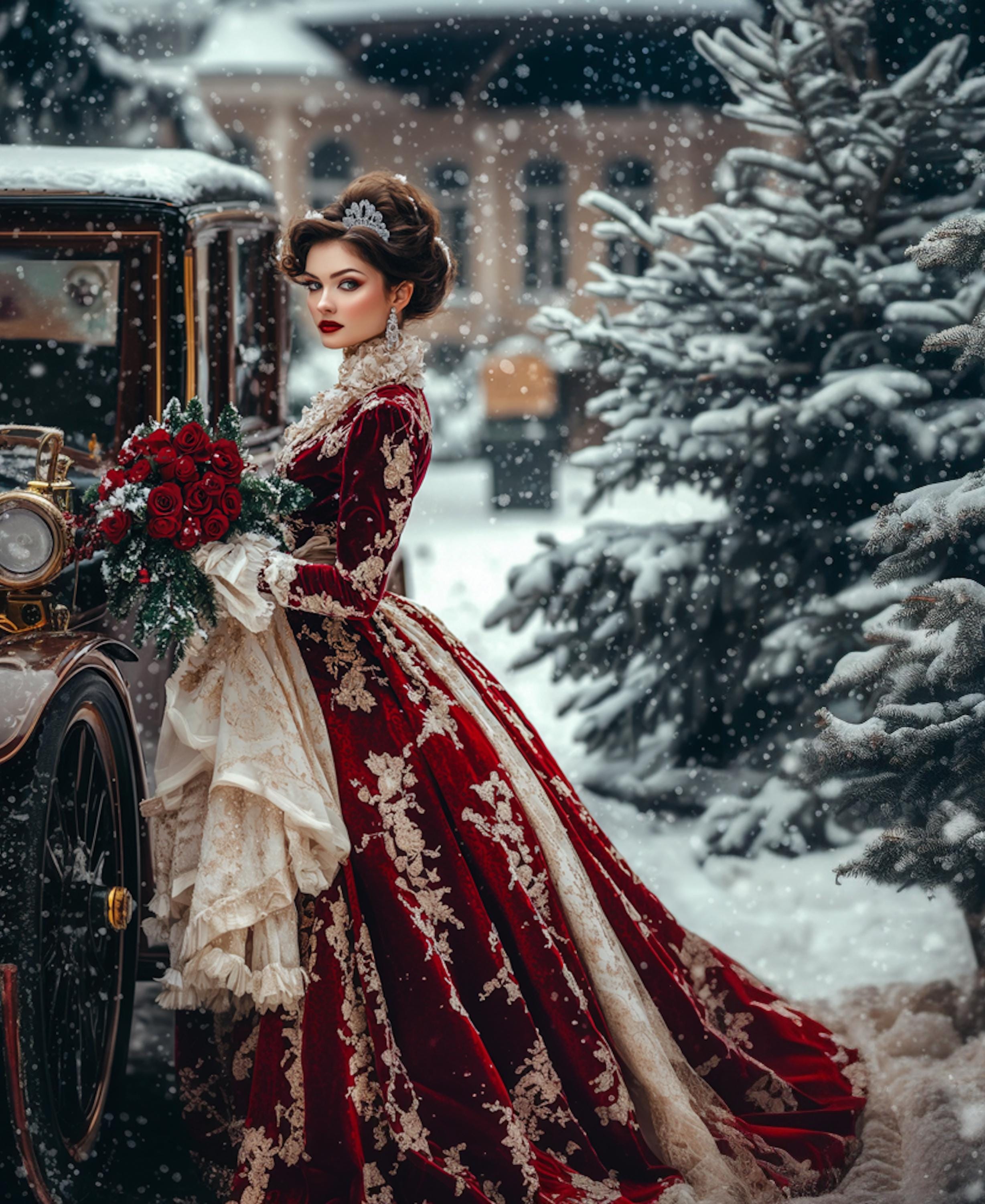 1800s Winter Dresses - Etsy