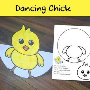 Printable Animal Craft | Crafting Activity | Preschool Fine Motor | Kid Art Project Printable | Turtle Craft | Kid Animal Craft