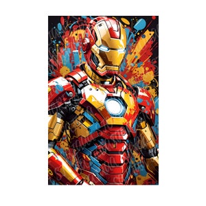 ironman png gemakkelijk voor werk