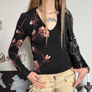 Y2k Guess Top - Etsy