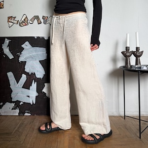 Linne Boho Vida Petite Byxor