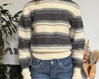 トップス 2003 STONE  DoubleZip Knit Sweat AW 2003 STONE ISLAND OLIVE HOODED KNIT JUMPER - Jazzy Badger