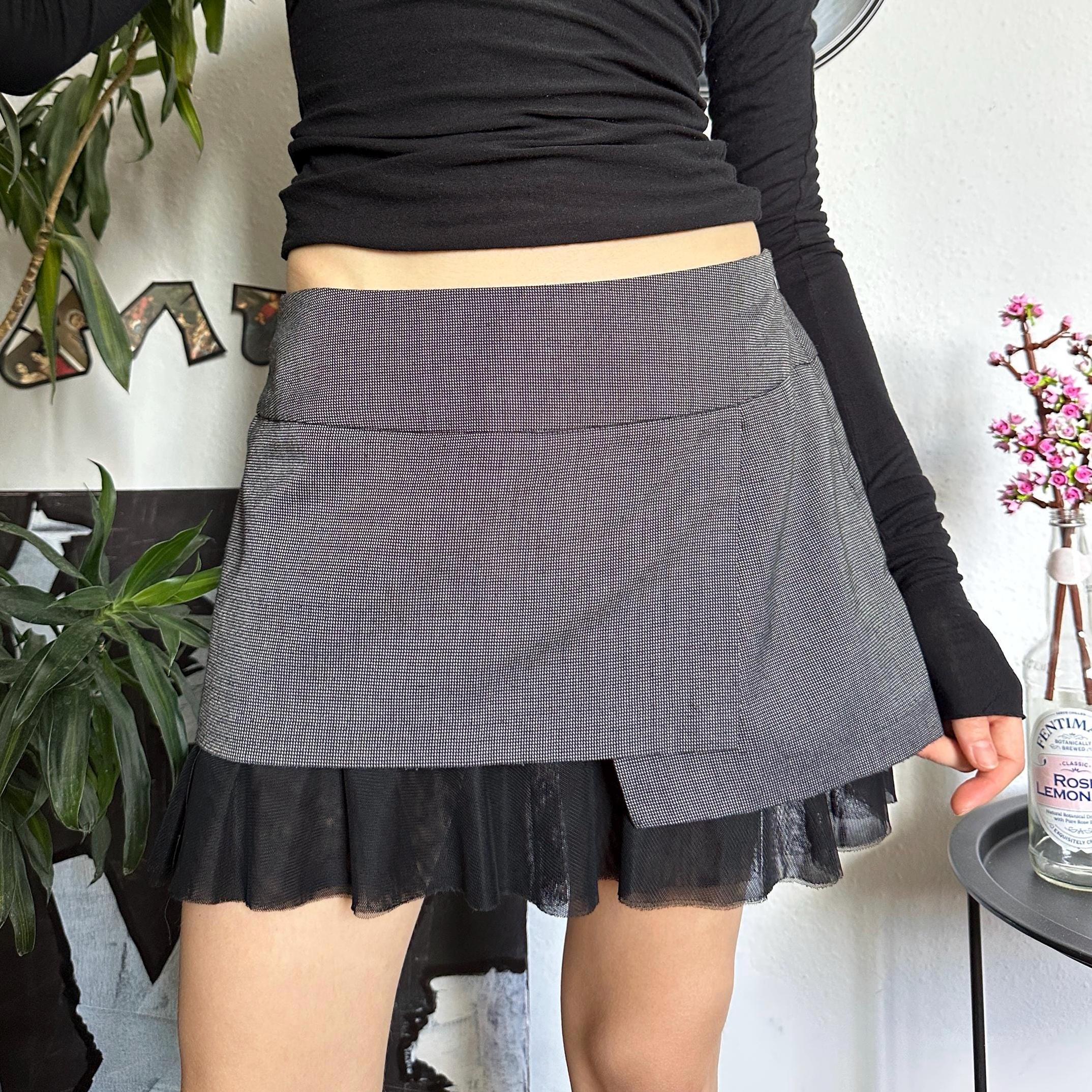 スカート vintage Vivienne Westwood London skirt Vivienne Westwood 1995 Riding Skirt – Sweet Disorder Vintage