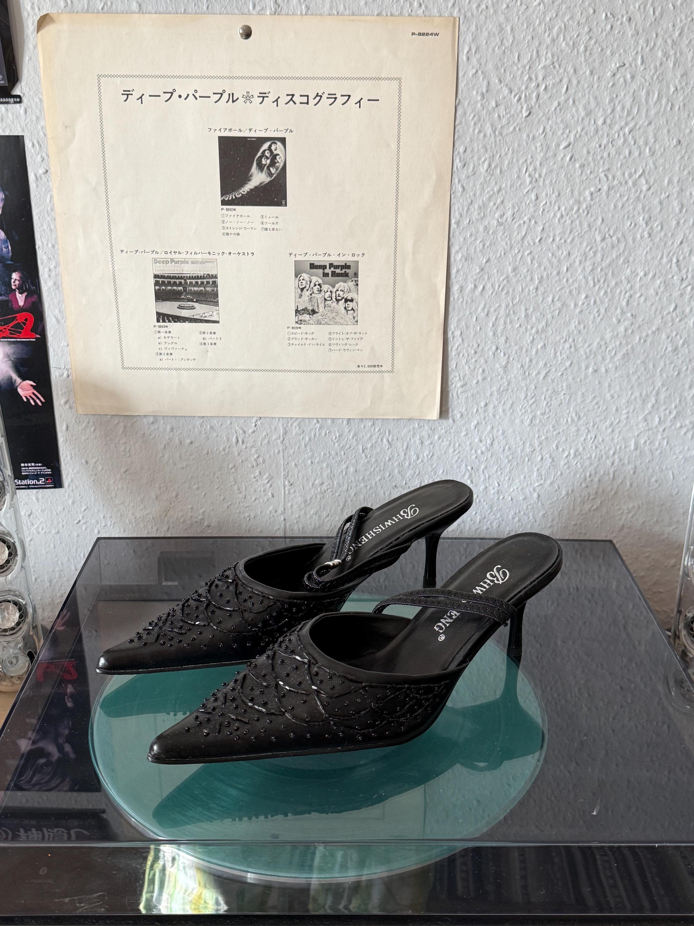 Vintage miu miu heels - Etsy 日本