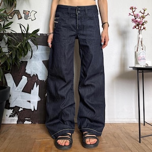Baggy Diesel Jeans - Etsy