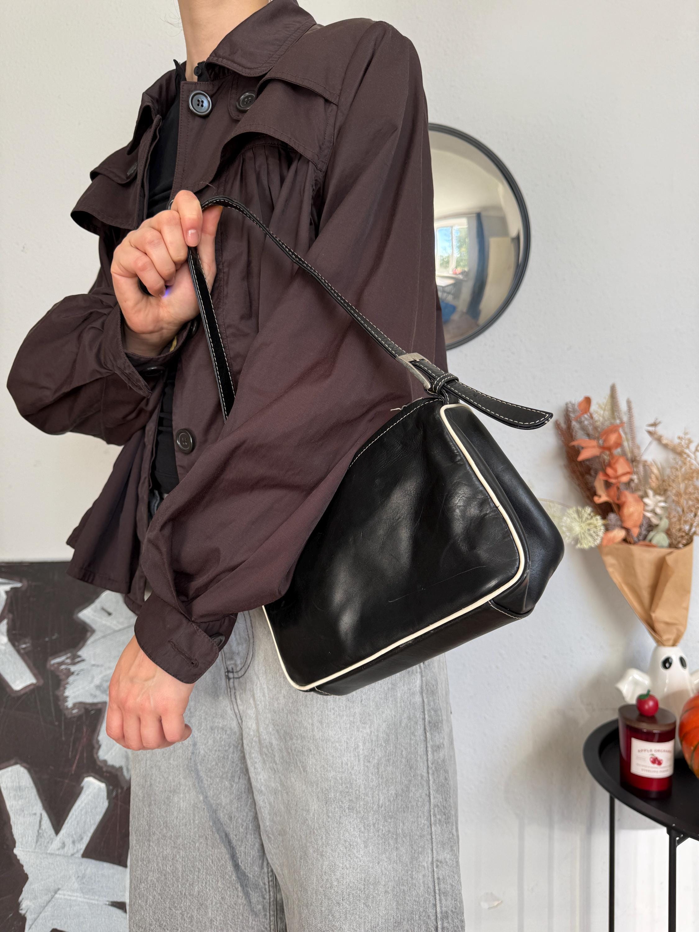 Vintage aigner bag - Etsy 日本