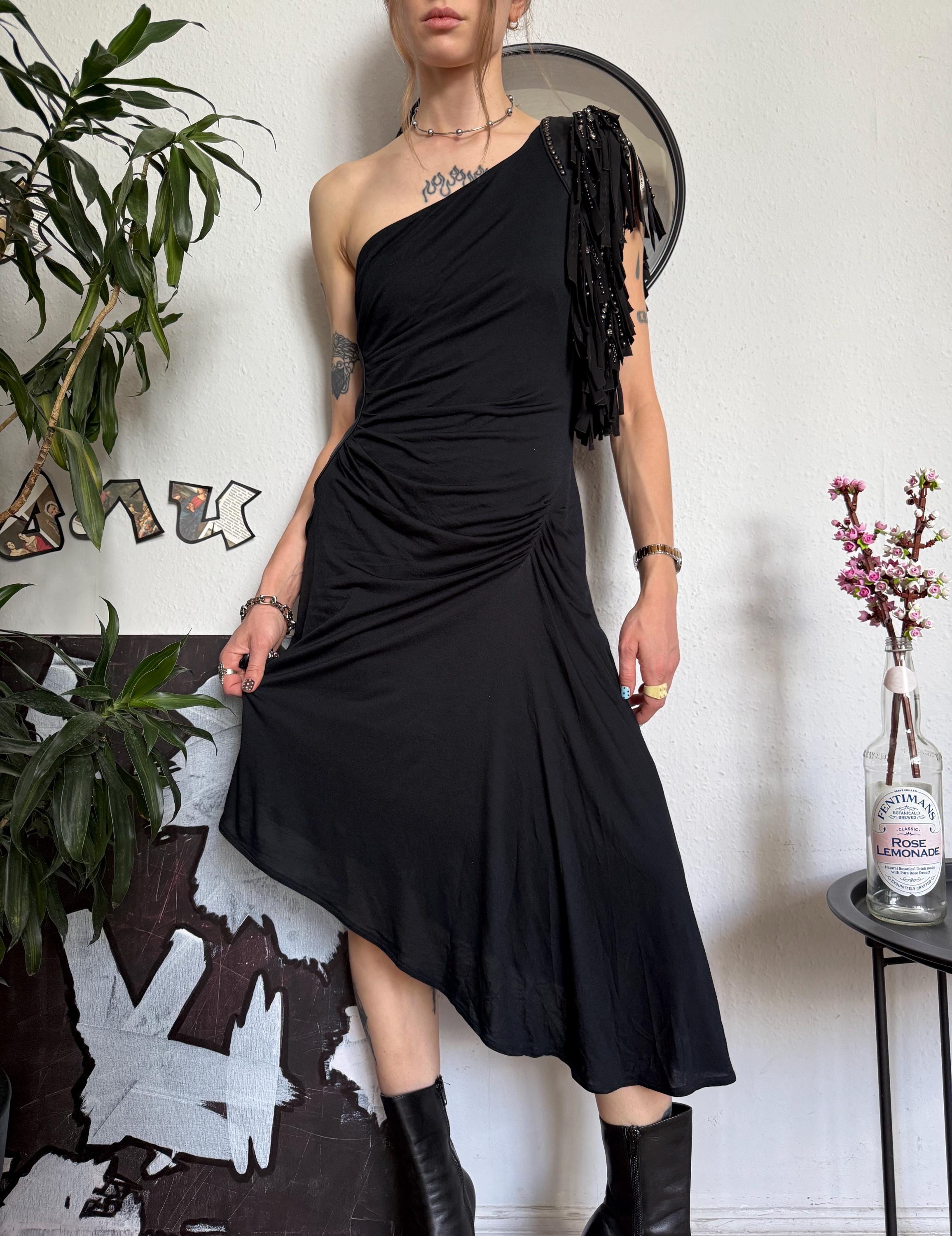 Indie Evening Dress - Etsy