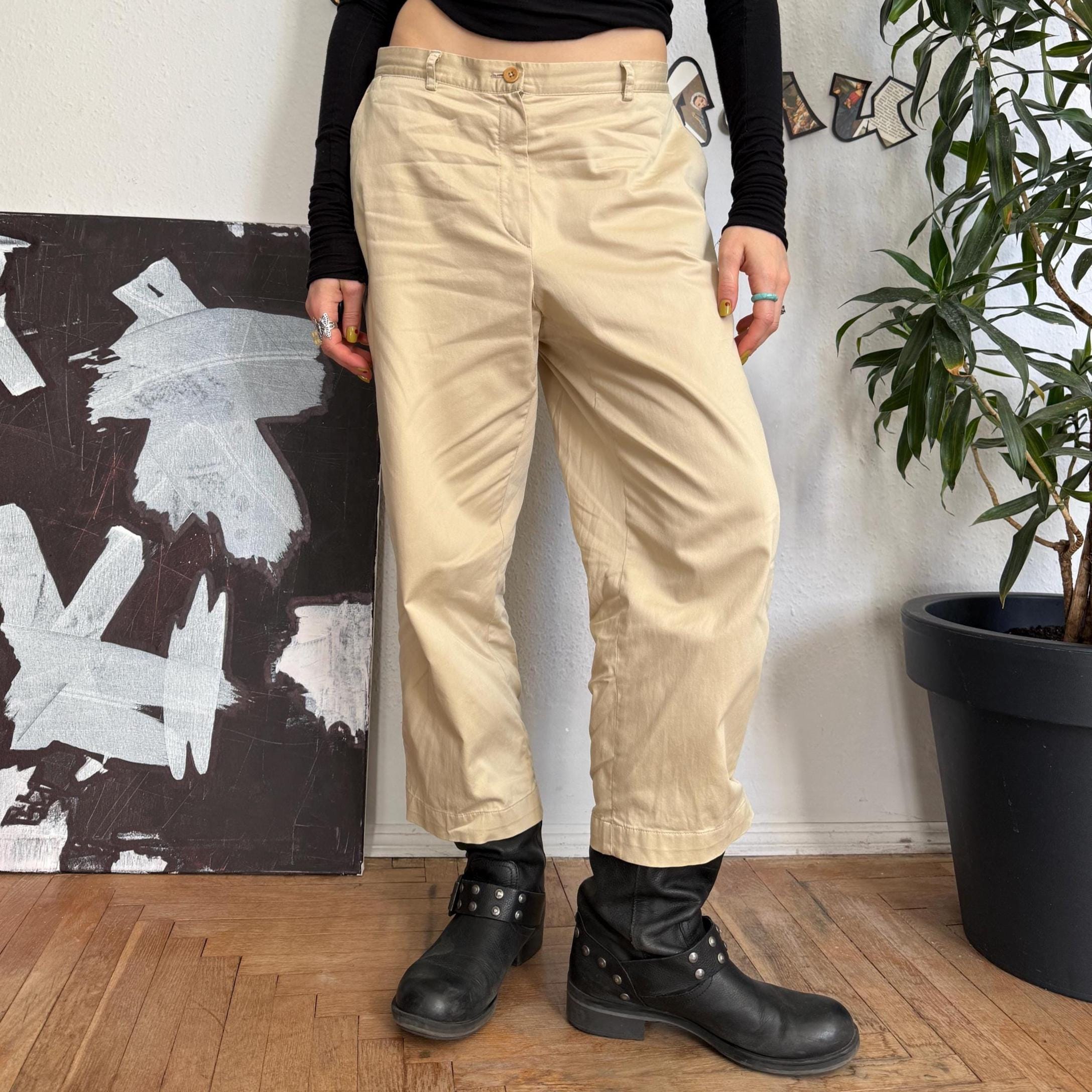 Burberry Golf Pants - Etsy UK