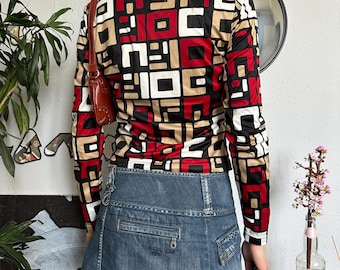junior GAULTIER ジップアップニット 90s y2k junior GAULTIER ジップアップニット 90s y2k - メルカリ
