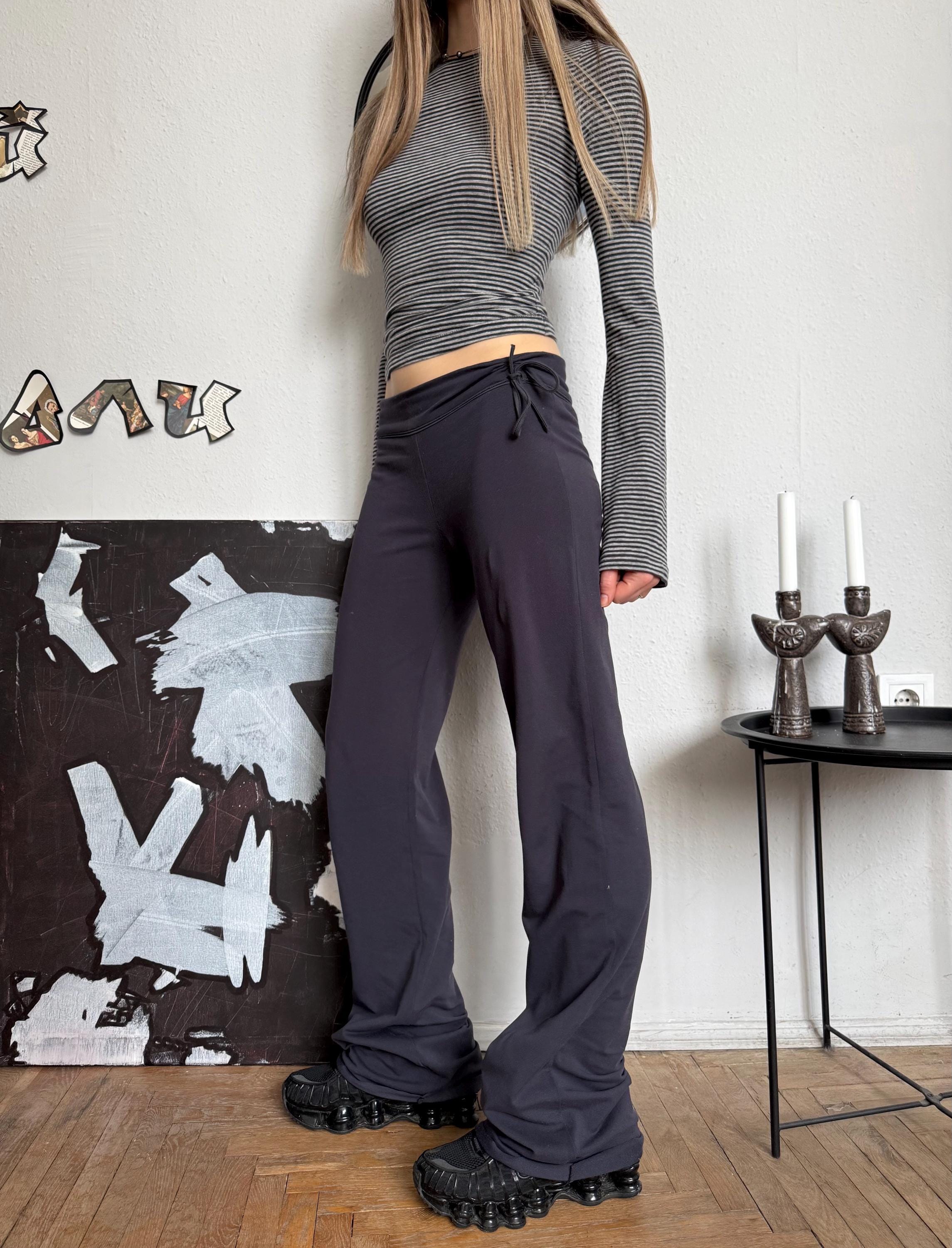00s Flared Pants - Etsy