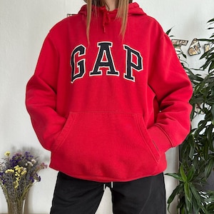 Logo Hoodie Zip Hoodie The Gap Hoodies Pick!! GAP Big Logo