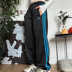 パンツ 00s archive adidas nylon wide pants y2k 00s archive adidas nylon pants y2k teck 00s archive adidas