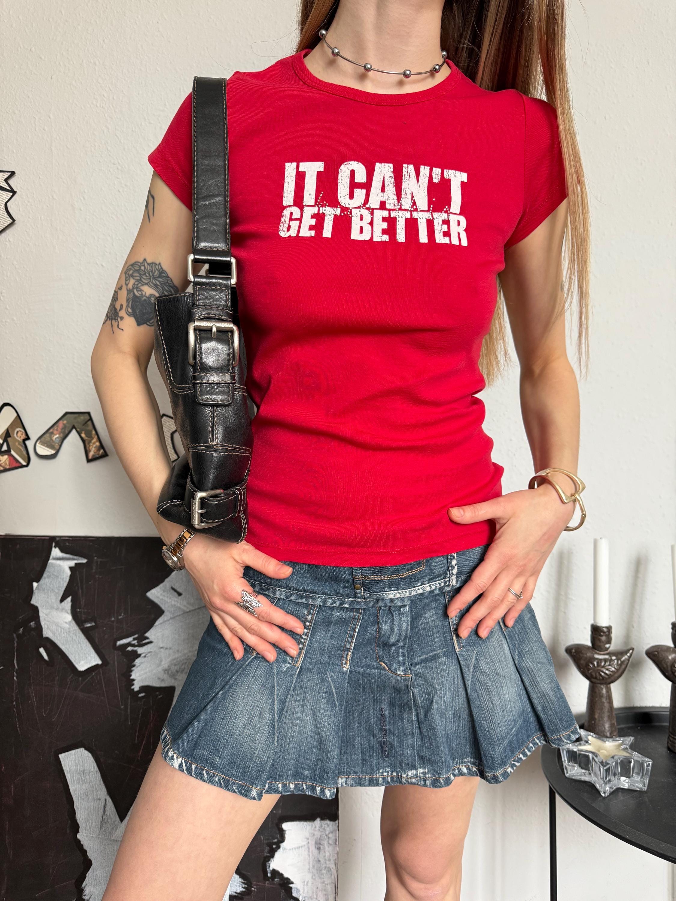 Miss Sixty Graphic Tee - Etsy