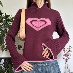 00's vintage ウェア ROXY ノームコア y2k カジュアル Roxy Y2k - Etsy