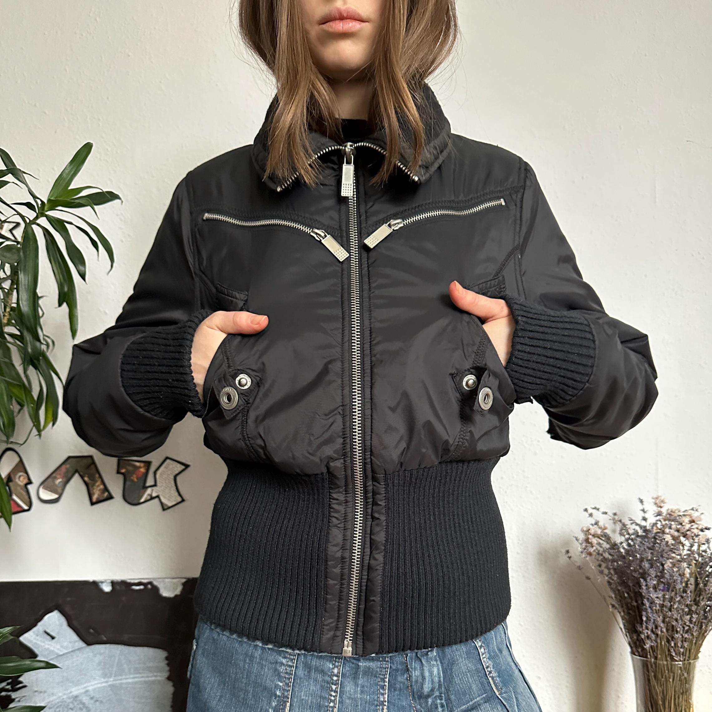 Y2k Cyber Jacket - Etsy Singapore