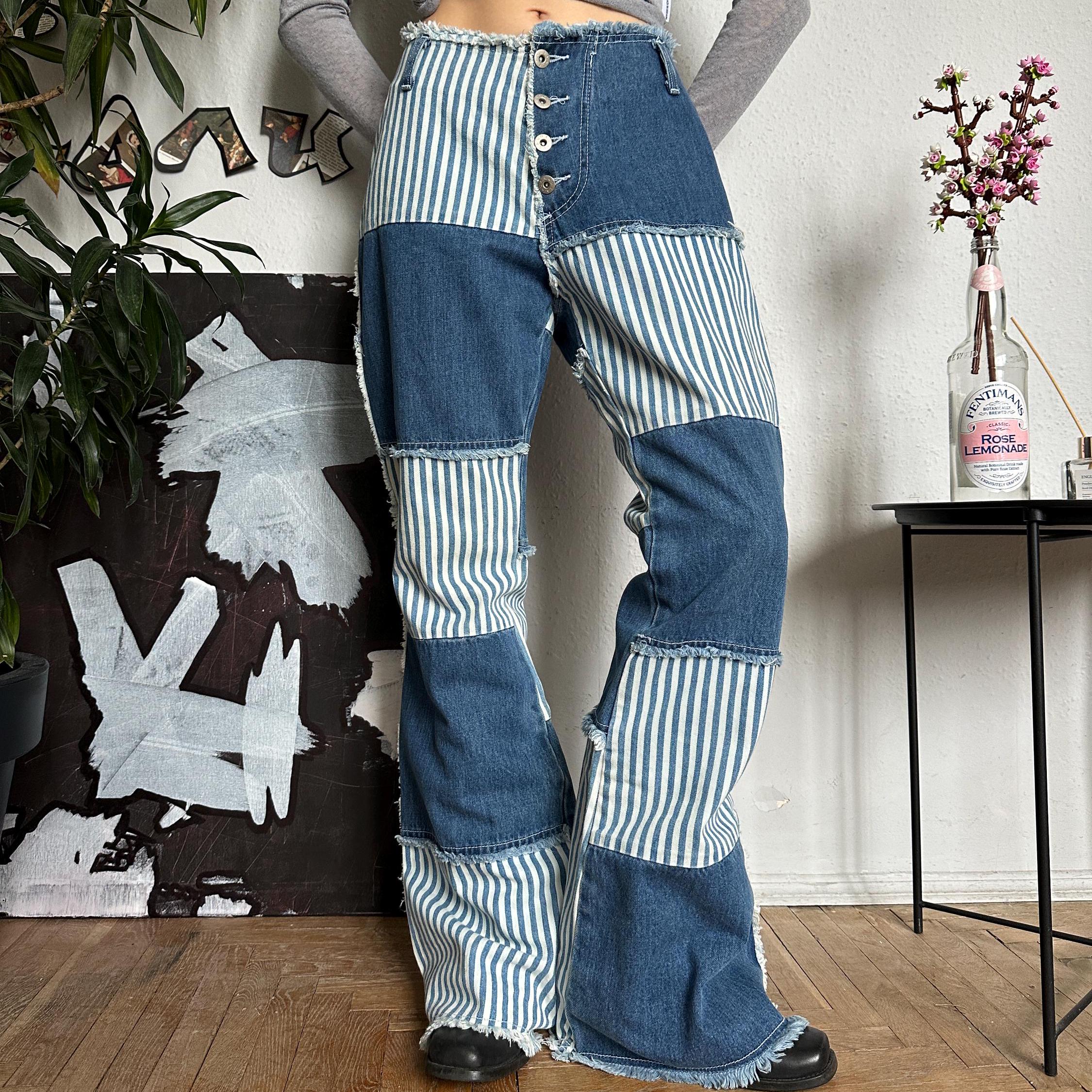 Y2k Style Jeans - Etsy Y2k Style Jeans - Etsy
