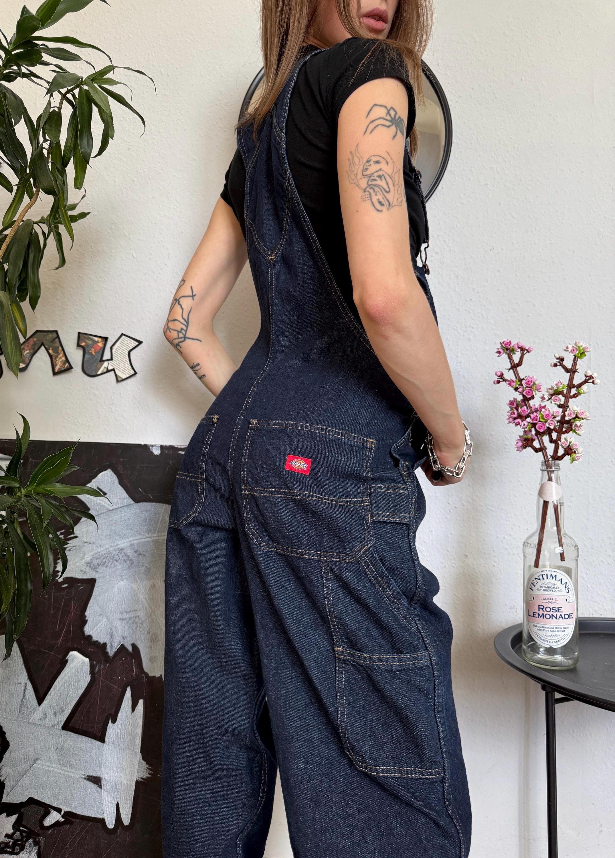 Key Vintage Overalls - Etsy Canada