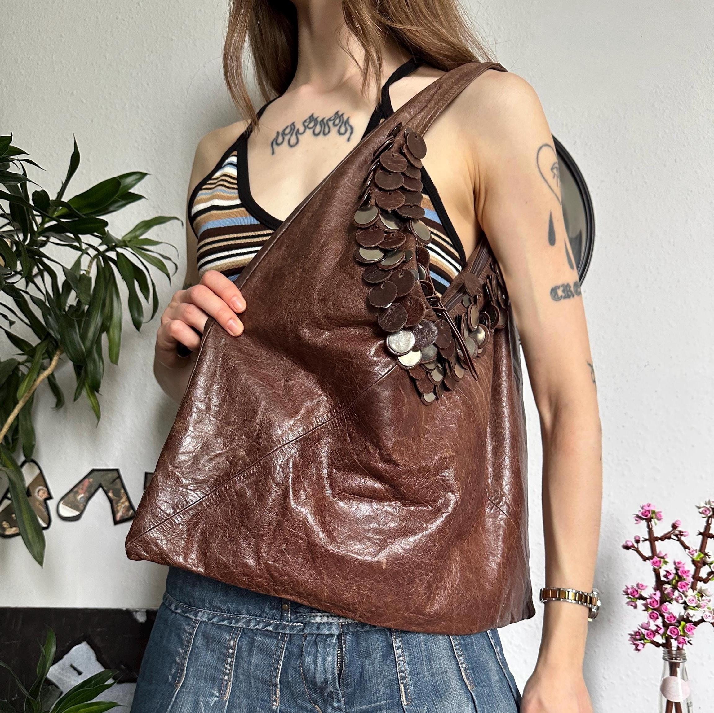 Ralph Lauren Fringe Bag - Etsy