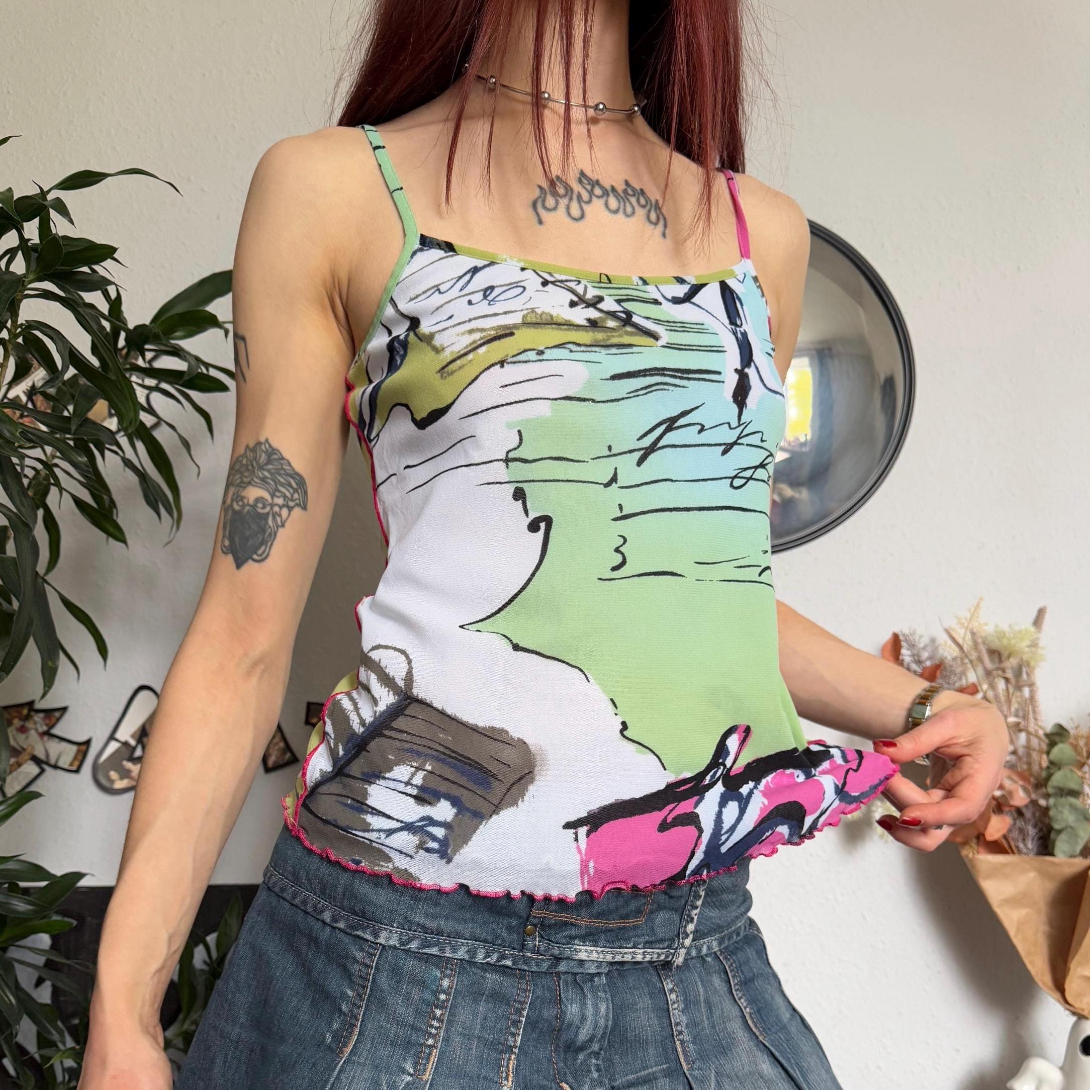 Cop copine top - Etsy 日本
