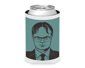 Bears, Beets, Battlestar Galactica can cooler