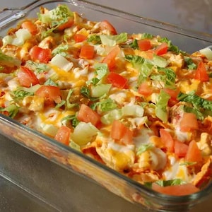 Emily&#39;s Taco Casserole Recipe: Printable PDF Download