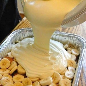 Banana Pudding Recipe: Printable PDF Download