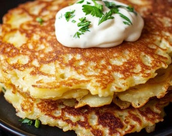 BEST RECIPE German Potato Pancakes Download.