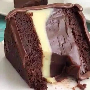 Classic Chocolate Cake Recipe: Rich, Moist Dessert Cookbook (PDF Download)