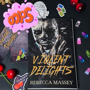 Dinged Copy: Violent Delights