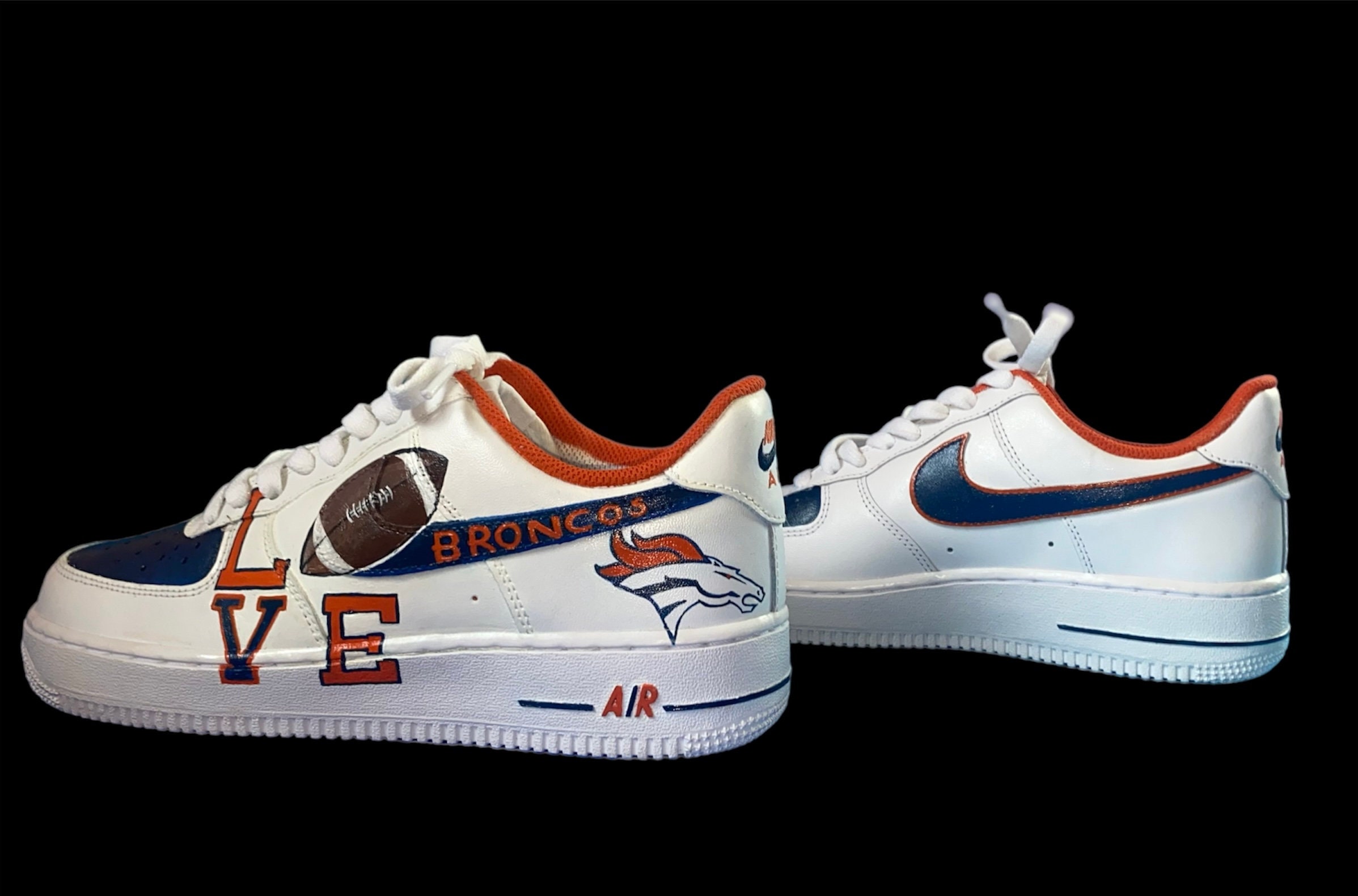 Bronco nike shoes hot sale