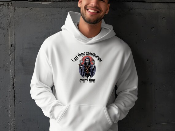 Travis scott goosebumps hoodie hotsell
