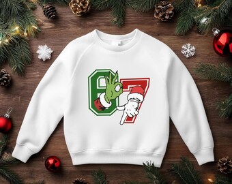 67 人の子供のクリップアート クリスマス 冬 6 7 JPEG TIFF PNG 面白い休日 (インスタントデジタルダウンロード)