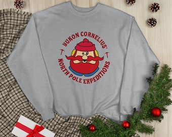 ユーコン・コーネリアス JPEG TIFF、PNG、ルドルフ・クリスマス ファイル (デジタル ダウンロード)